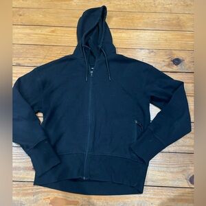 (650)*OLD NAVY ACTIVE BLACK JACKET*